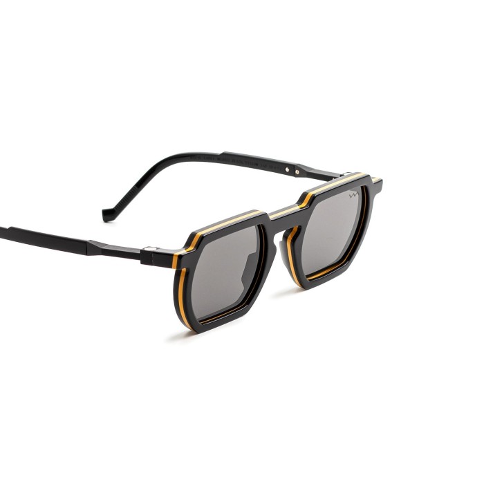 WL0033 Black Yellow