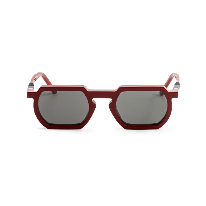 Sunglasses Vava WL0033 Red Dark Grey
