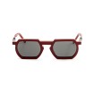 WL0033 Red Dark Grey