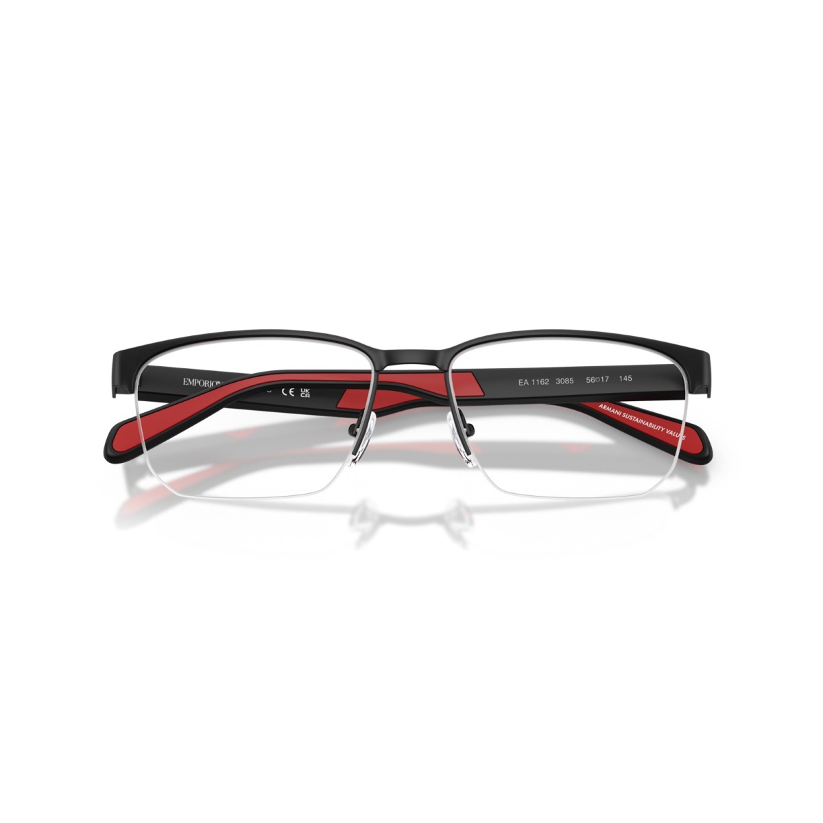 Emporio Armani EA1162 3085 | Monturas | Vytria Eyewear