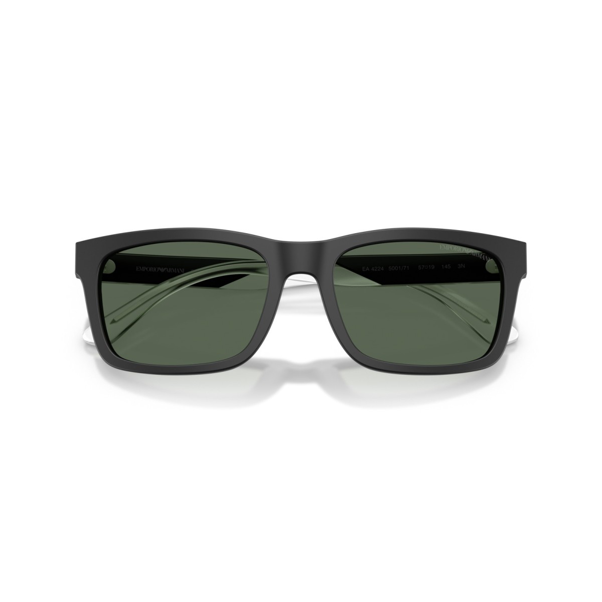Emporio Armani EA4224 500171 | Sunglasses | Vytria Eyewear