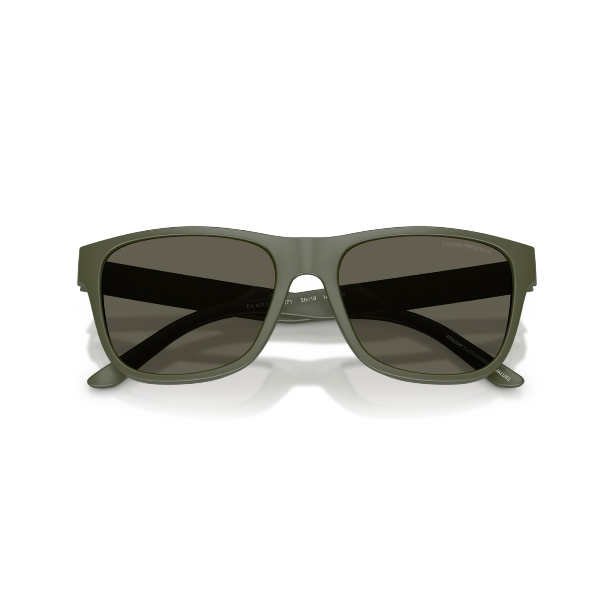 Emporio Armani EA4243 618471 | Sunglasses | Vytria Eyewear