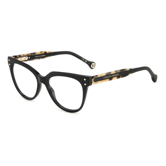 Carolina Herrera HER0224 | Black Frames