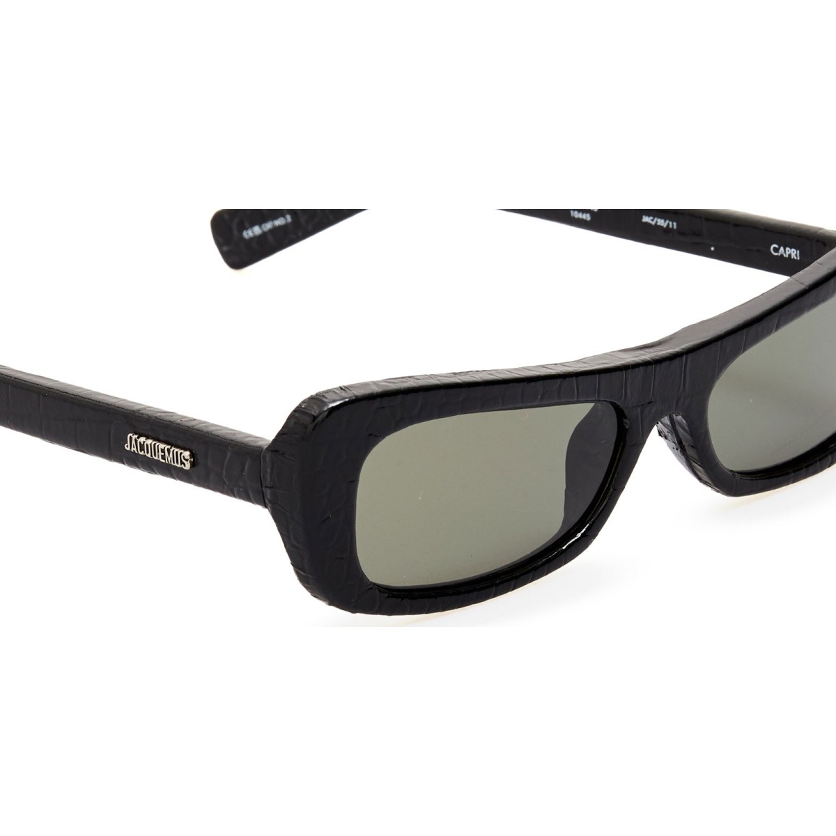 Jacquemus Capri JAC55 C11 | Sunglasses | Vytria Eyewear