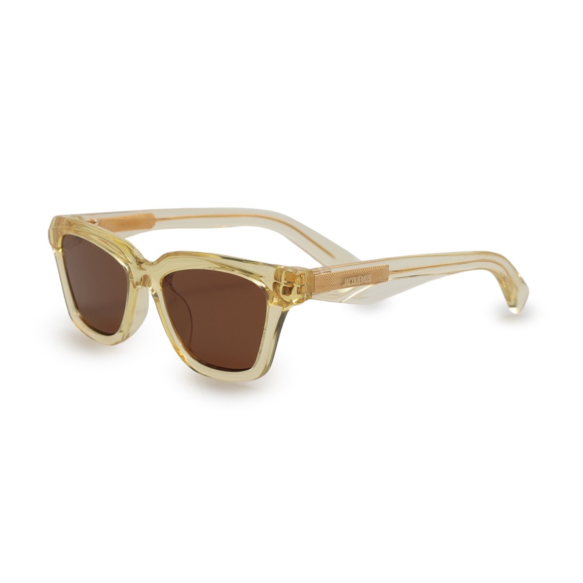 Sunglasses Jacquemus Carre JAC109 C3