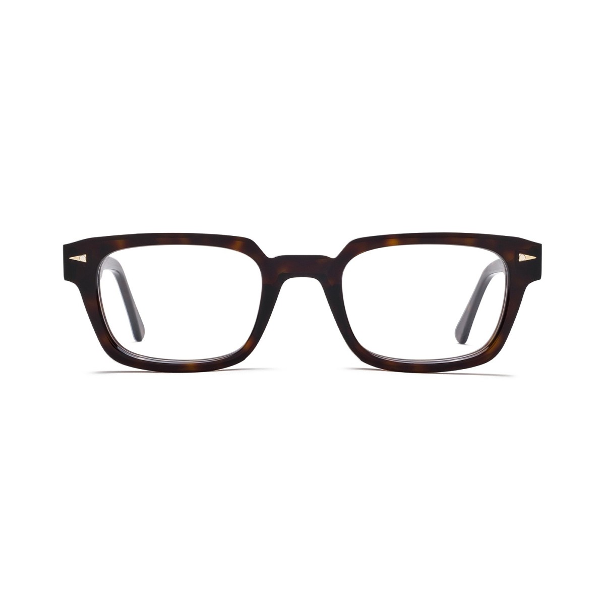 AHLEM Alexandre III Dark Turtle Optical | Optical Frame | Vytria Eyewear