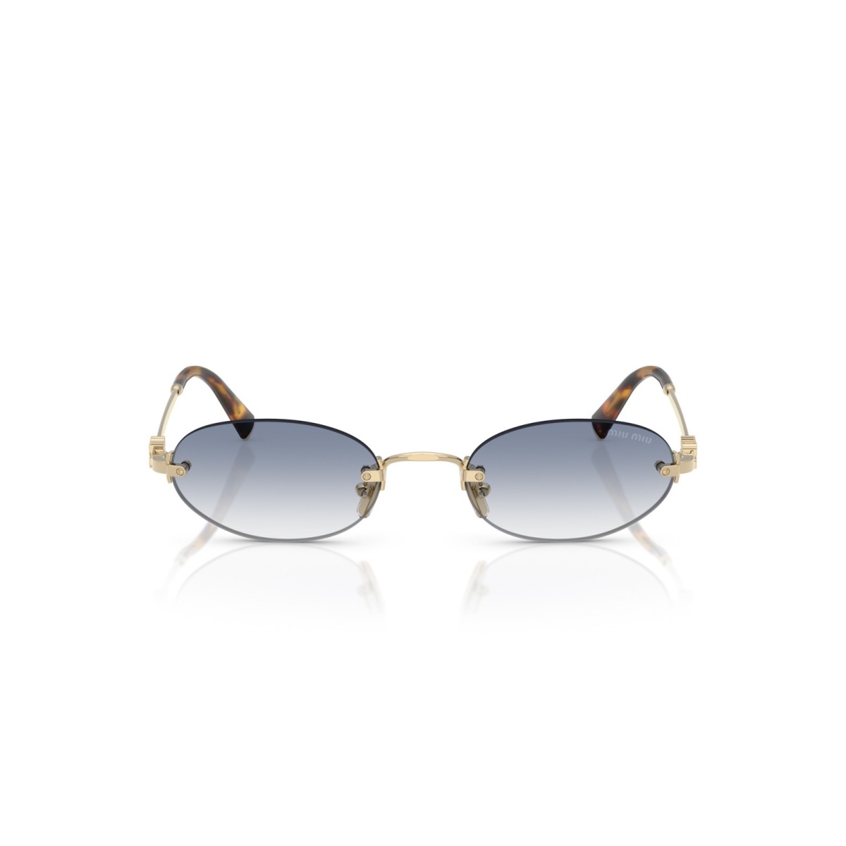 Miu Miu MU A54S ZVN80O | Sunglasses | Vytria Eyewear