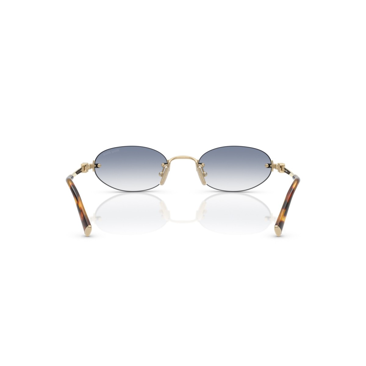Miu Miu MU A54S ZVN80O | Sunglasses | Vytria Eyewear