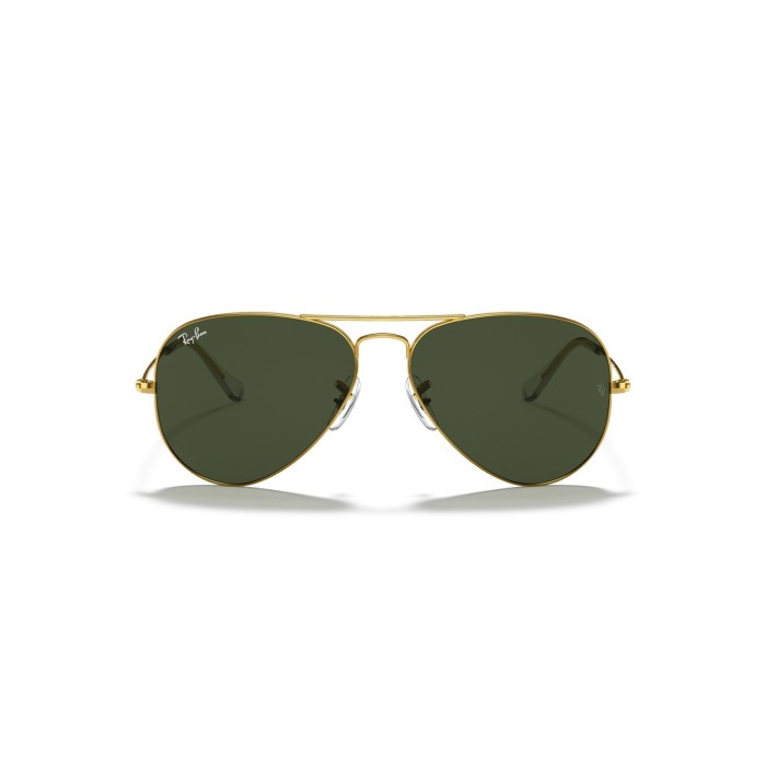 Aviator Large Metal RB3025 W3234