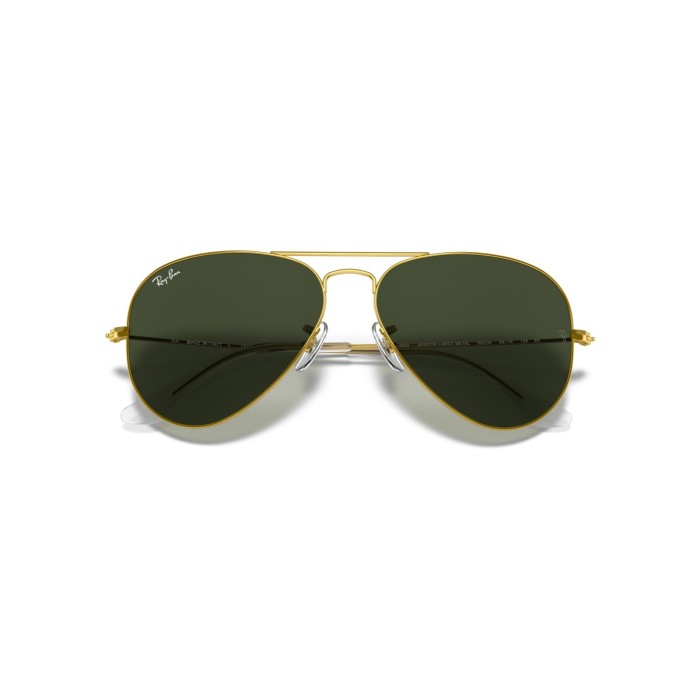 Aviator Large Metal RB3025 W3234