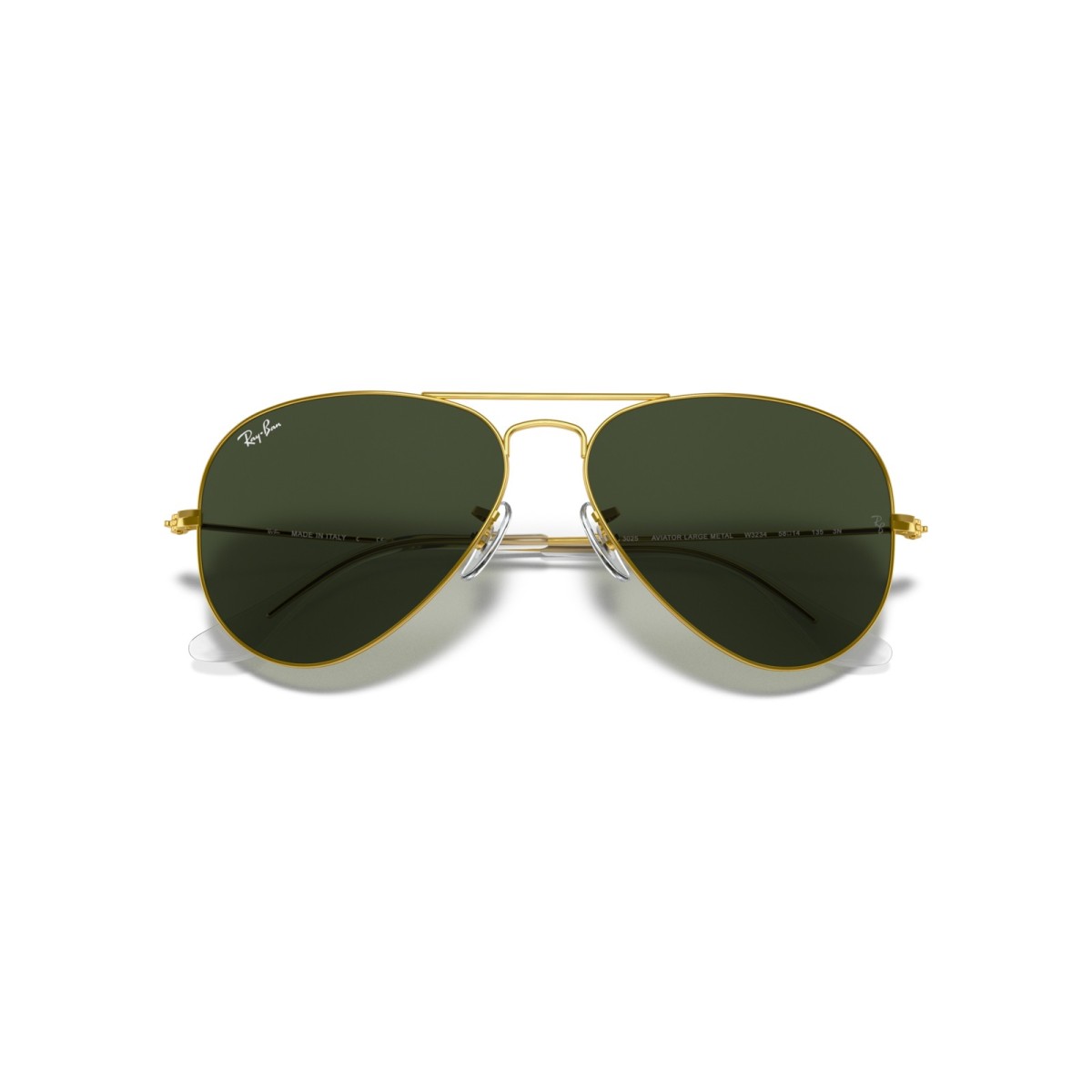 Ray-Ban Aviator Large Metal RB3025 W3234 | Sunglasses | Vytria Eyewear