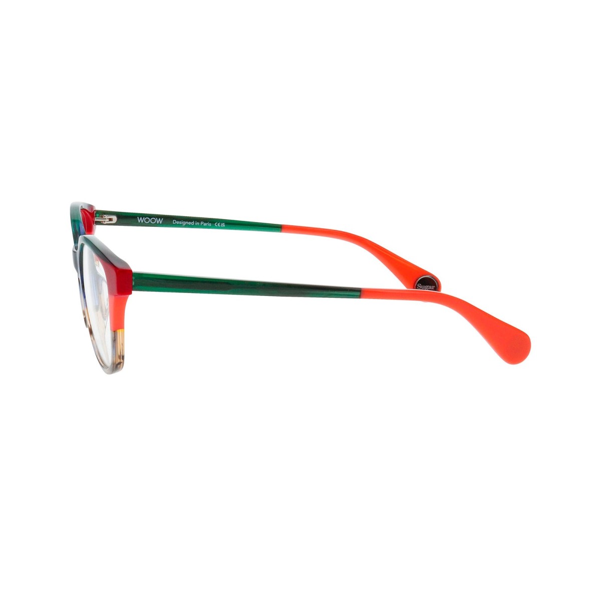 Woow Sugar Sugar 3 2110 | Optical Frame | Vytria Eyewear