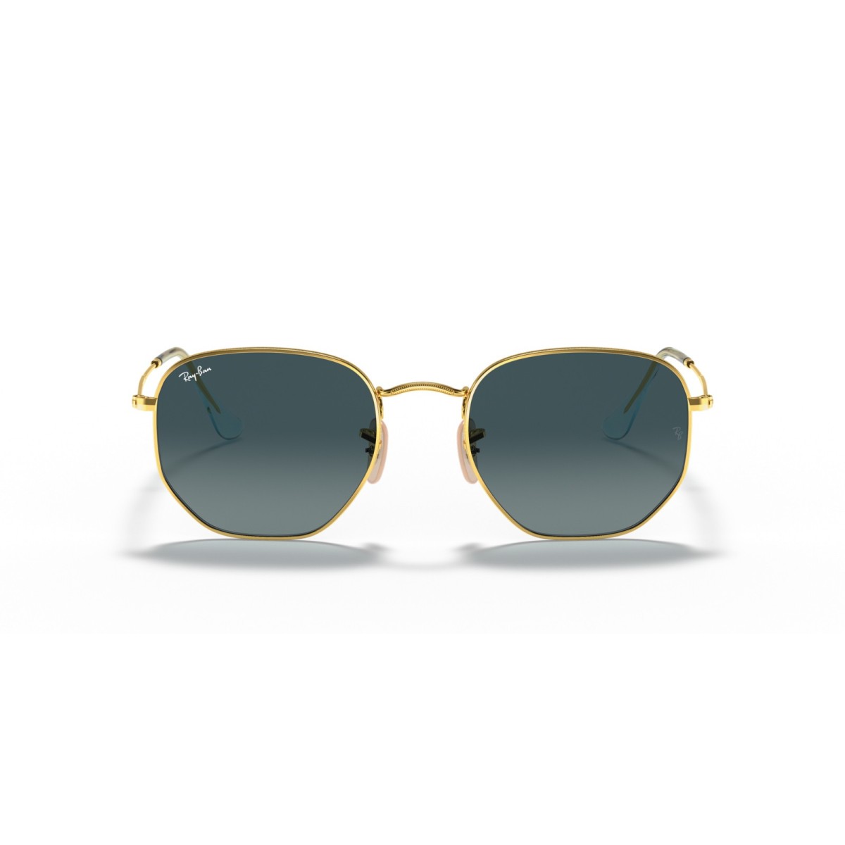 Ray-Ban Hexagonal RB3548N 91233M | Gafas de sol | Vytria Eyewear