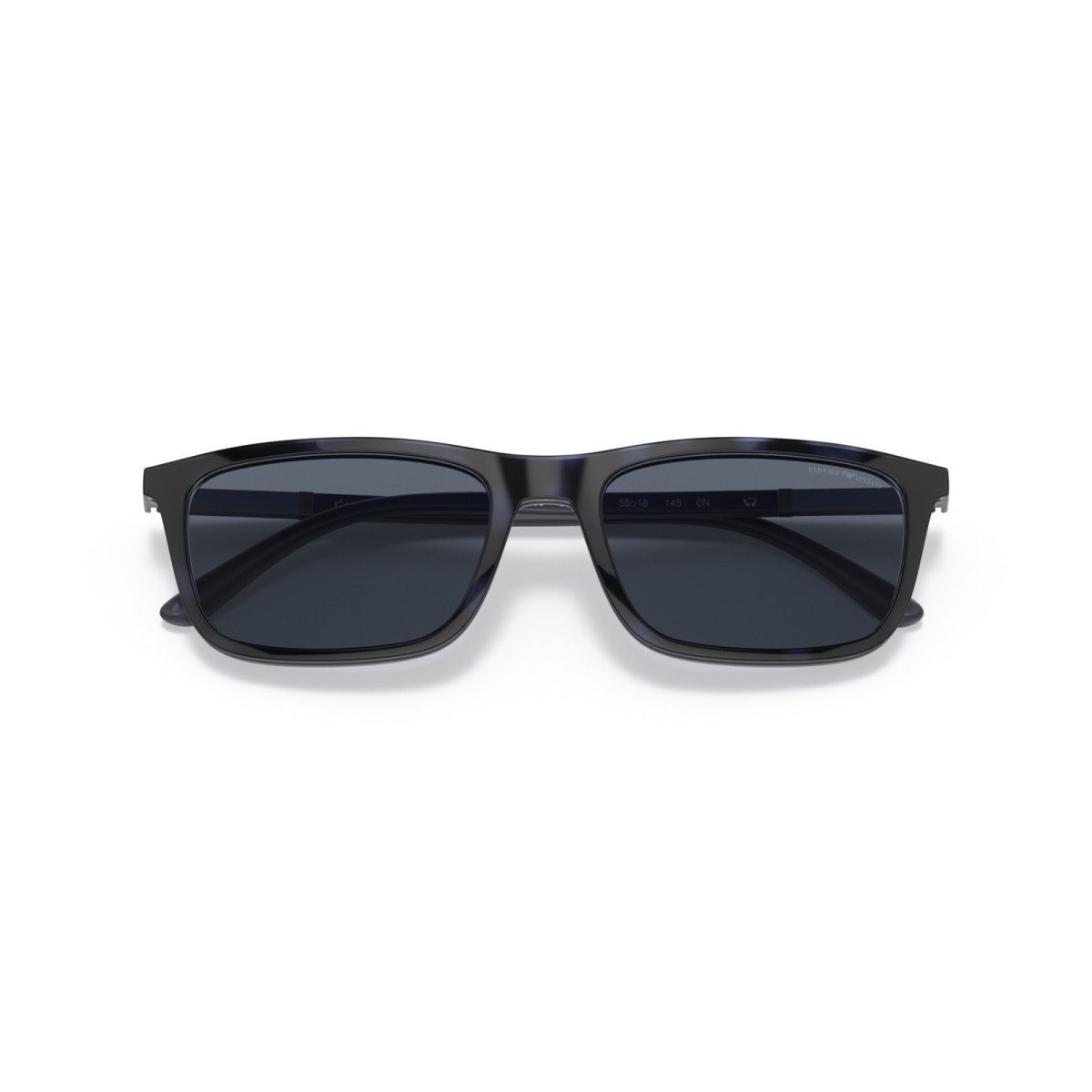 Emporio Armani Gafas con 2 Clips EA4160 50881W | Sunglasses | Vytria Eyewear