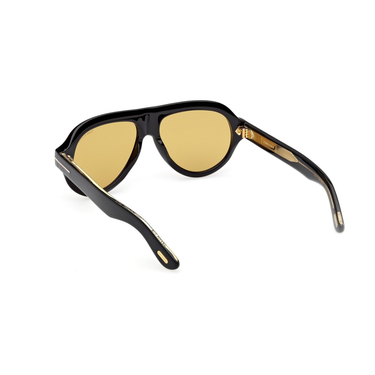 Tom Ford Icon FT1225 01E | Sunglasses | Vytria Eyewear