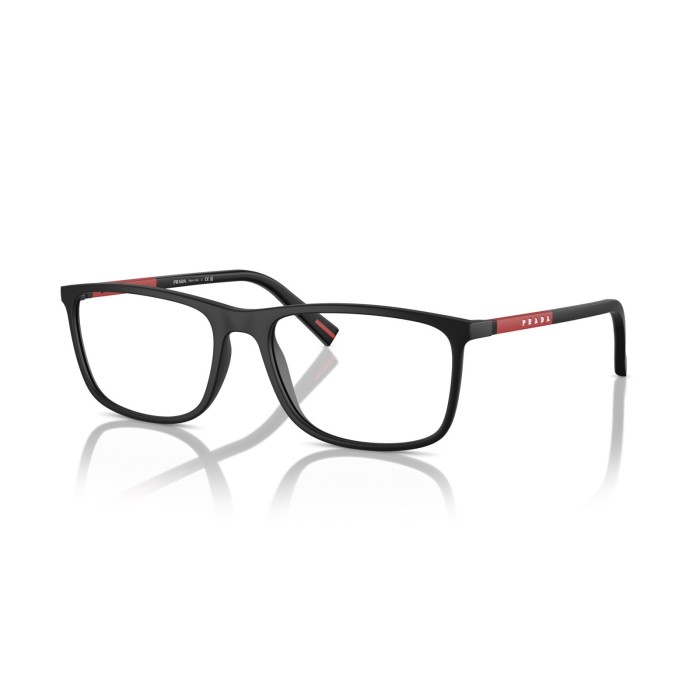 Monturas Prada Linea Rossa PS 03QV DG01O1