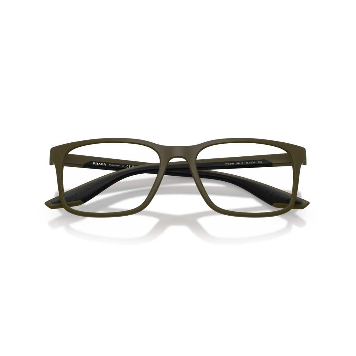 Prada Linea Rossa PS 08RV 15X1O1 | Monturas | Vytria Eyewear