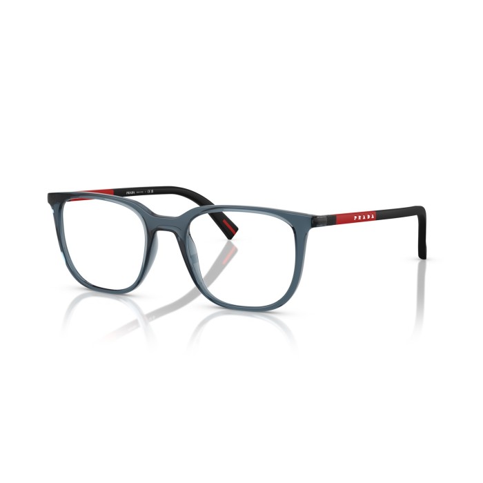 Monturas Prada Linea Rossa PS 04RV CZH1O1