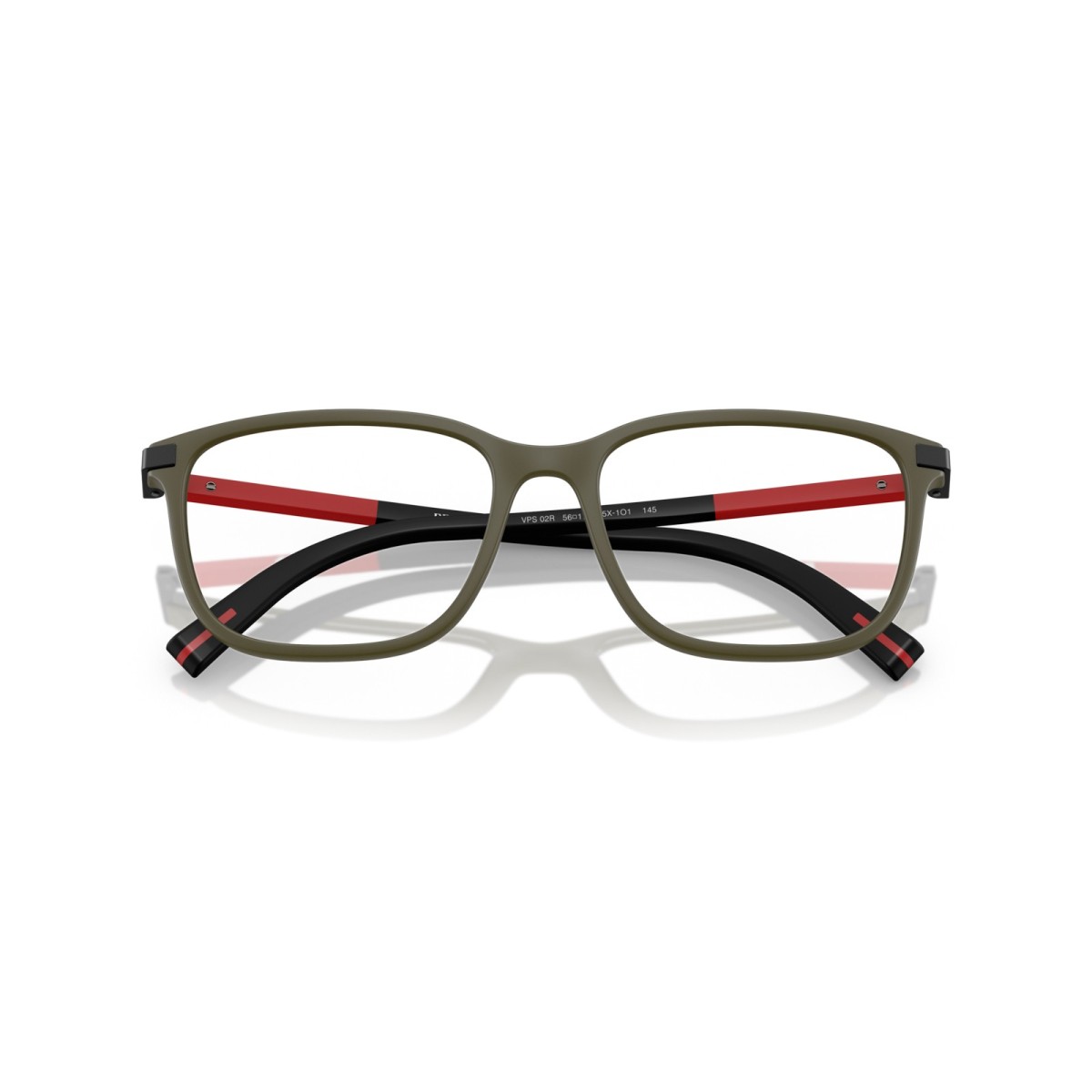 Prada Linea Rossa PS 02RV 15X1O1 | Optical Frame | Vytria Eyewear