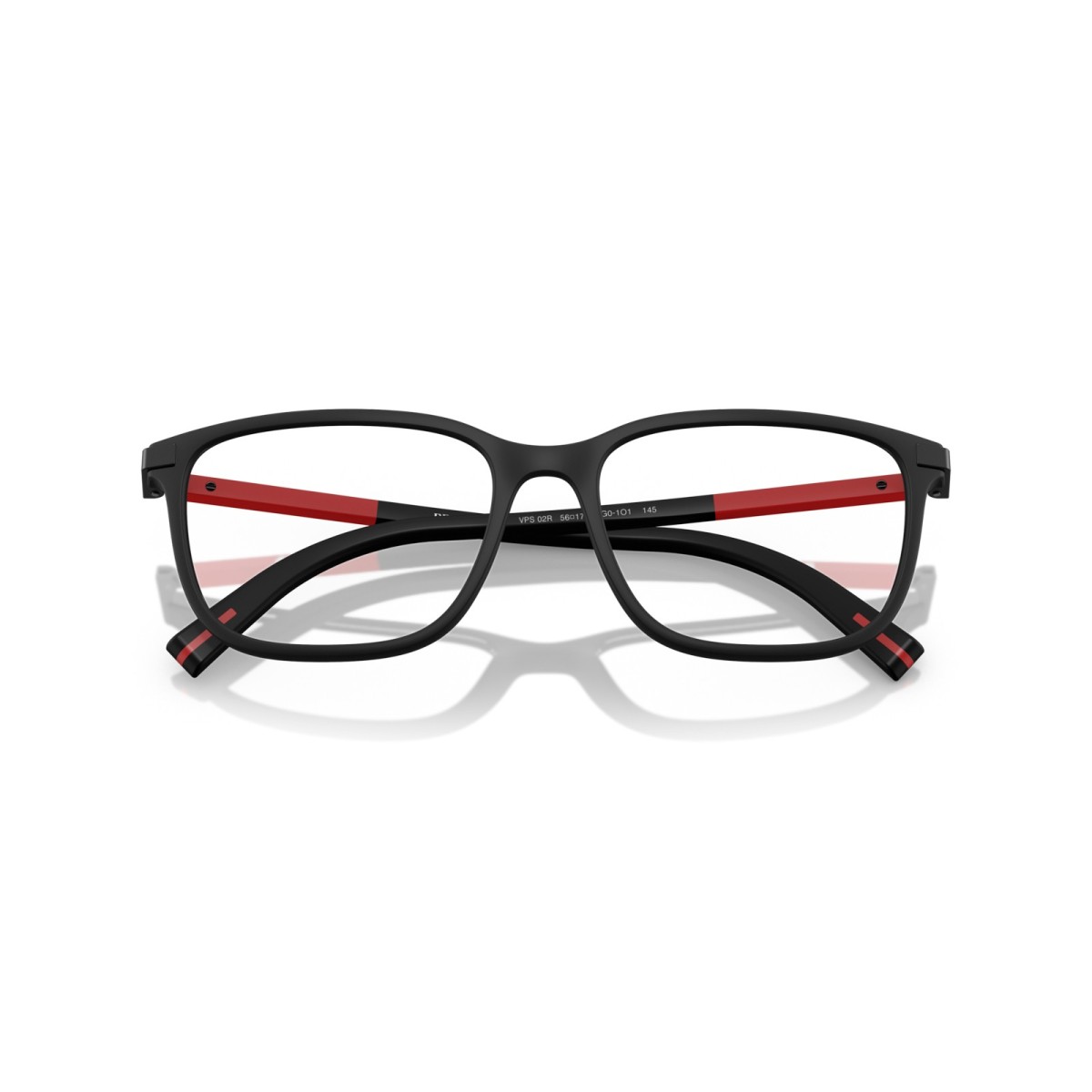 Prada Linea Rossa PS 02RV DG01O1 | Optical Frame | Vytria Eyewear