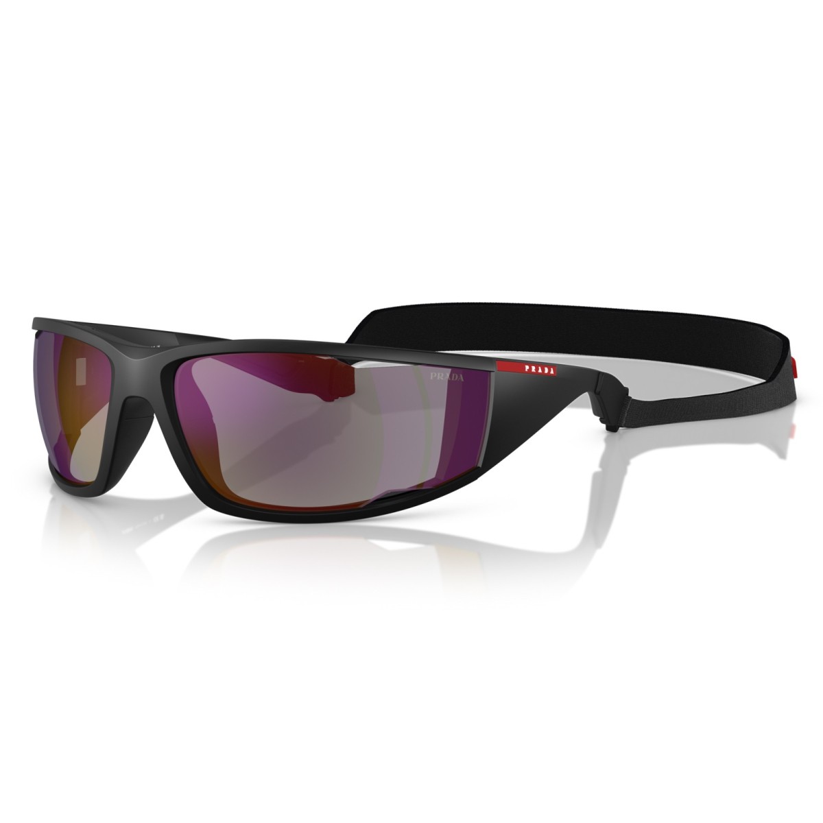 Sunglasses Prada Linea Rossa PS A04S 1BO10J