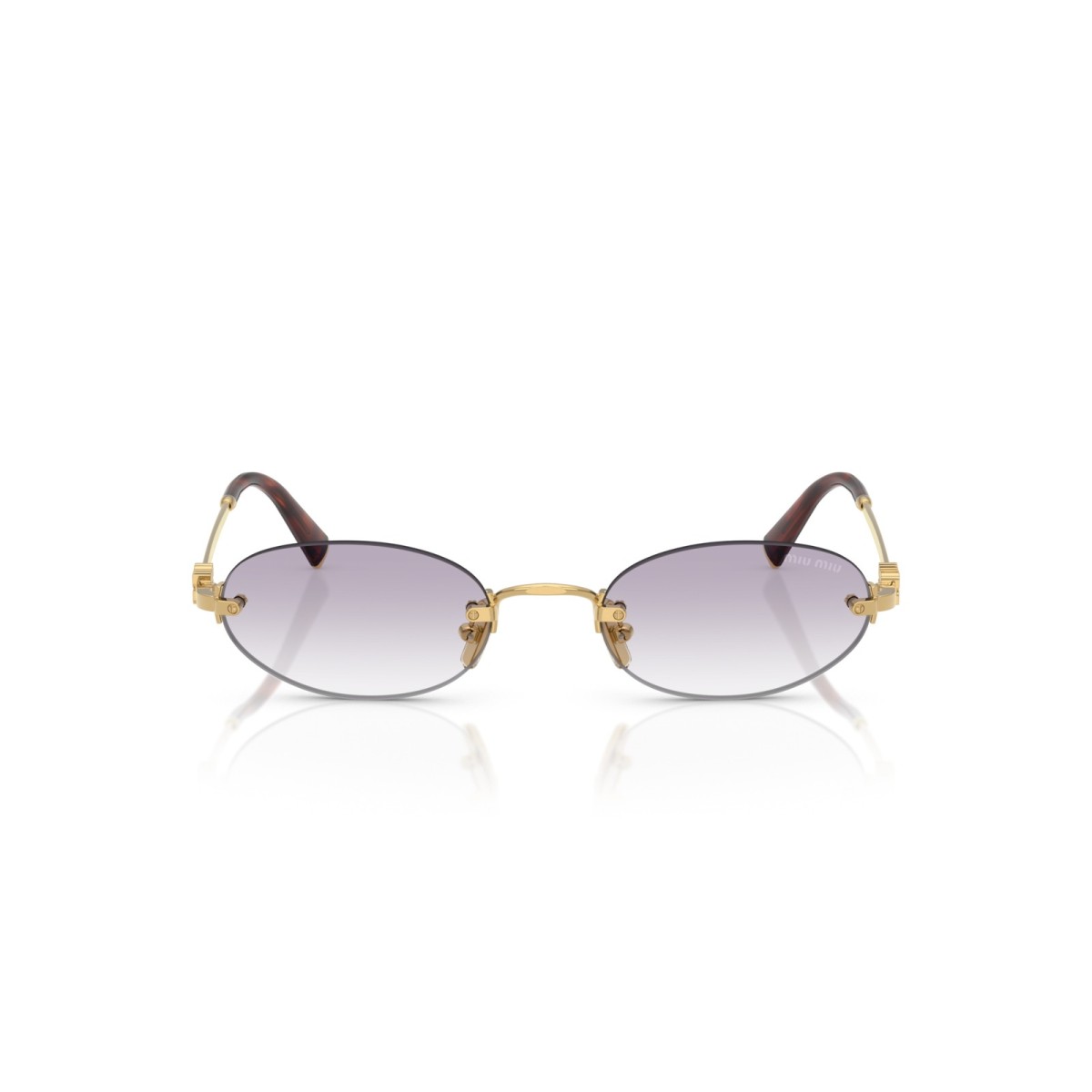 Miu Miu MU A54S 5AK04O | Gafas de sol | Vytria Eyewear