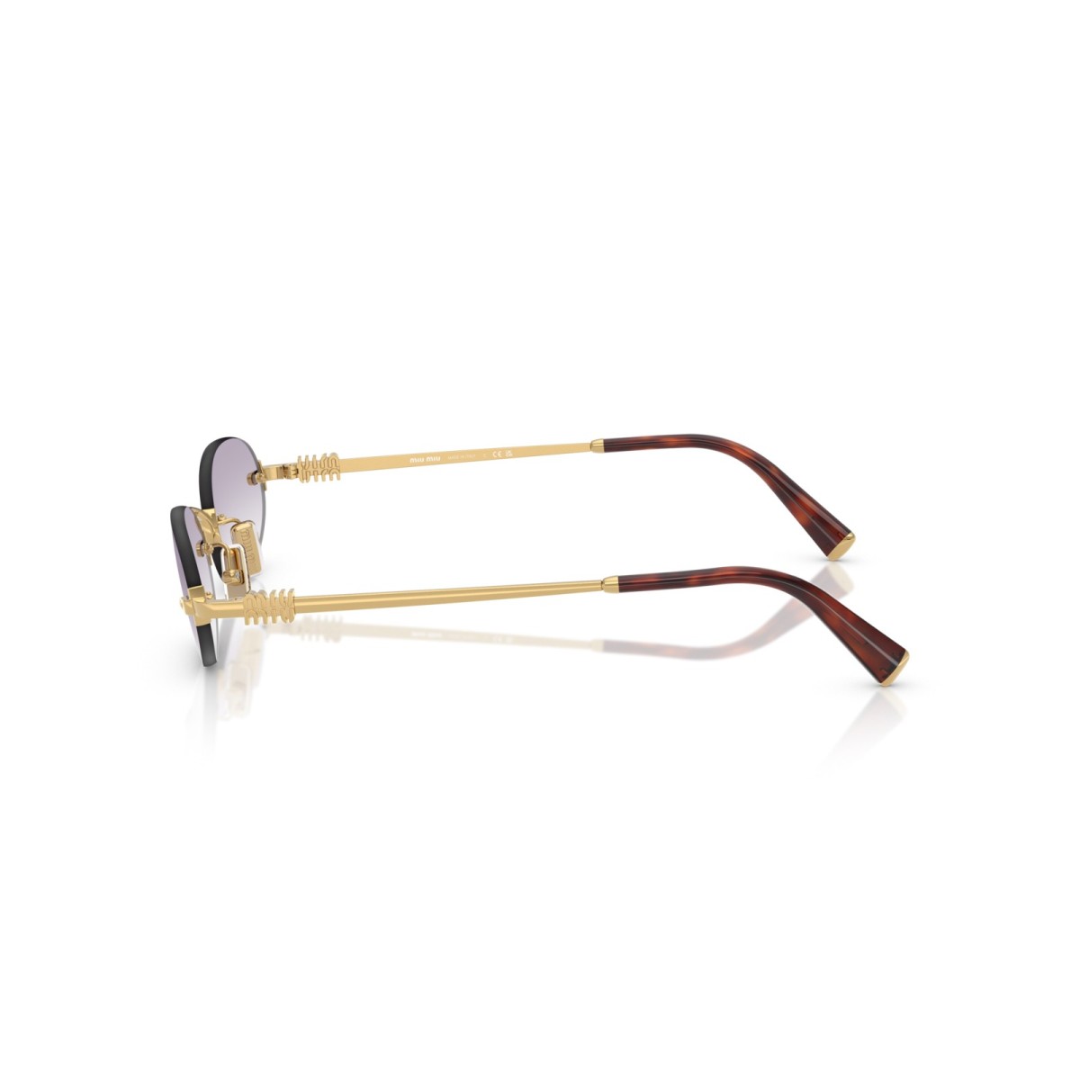 Miu Miu MU A54S 5AK04O | Sunglasses | Vytria Eyewear