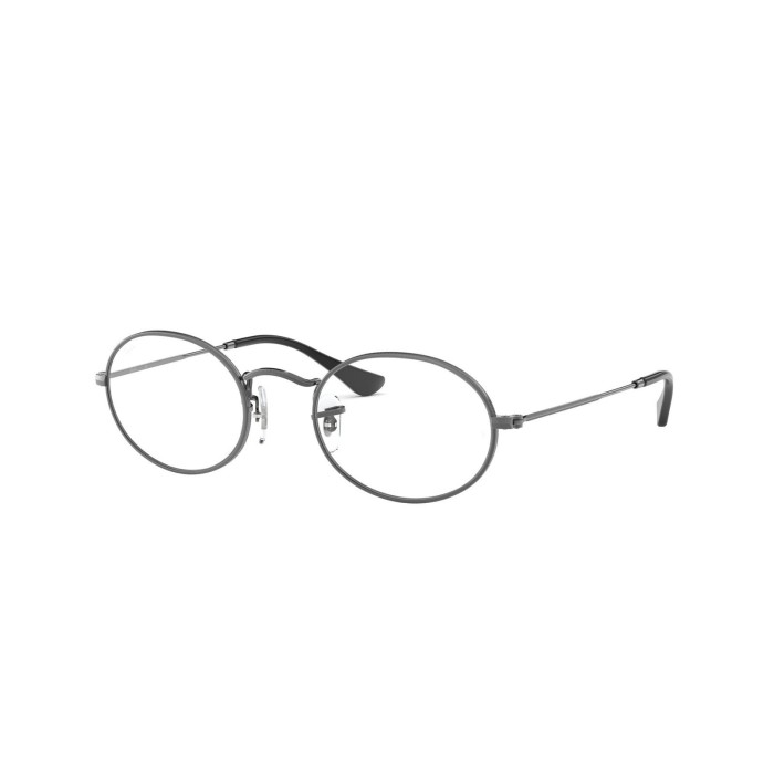 Ray Ban Oval RB3547V | Optical Frames