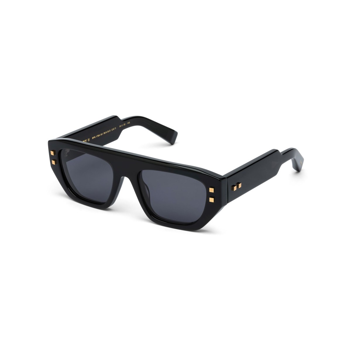 Balmain B-Army II BPS176 A | Sunglasses | Vytria Eyewear