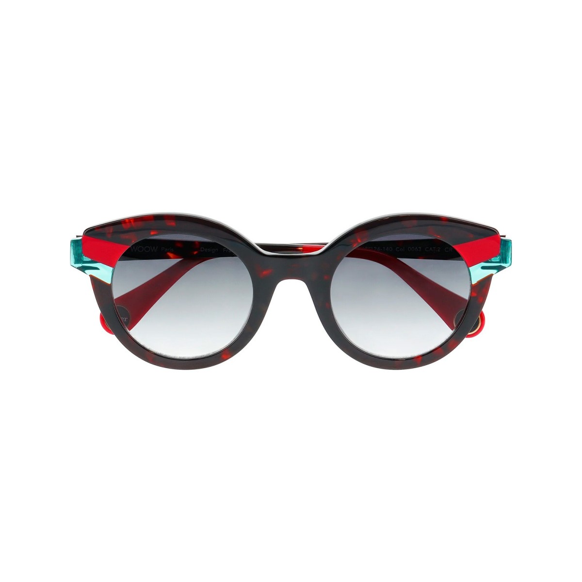 WOOW Super Gold 1 0063 | Gafas de sol | Vytria Eyewear