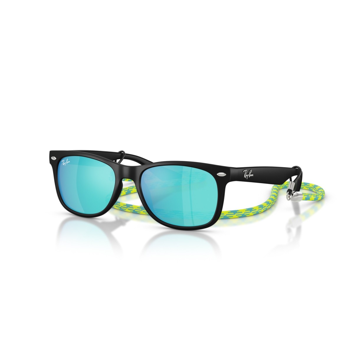 Sunglasses Ray-Ban Junior Junior New Wayfarer RJ9052S 702855
