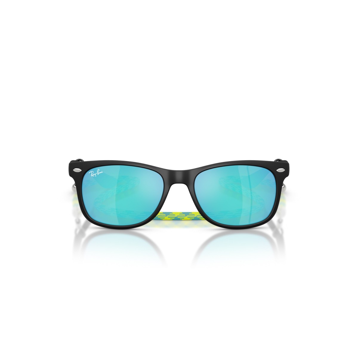 Ray-Ban Junior Junior New Wayfarer RJ9052S 702855 | Sunglasses | Vytria Eyewear