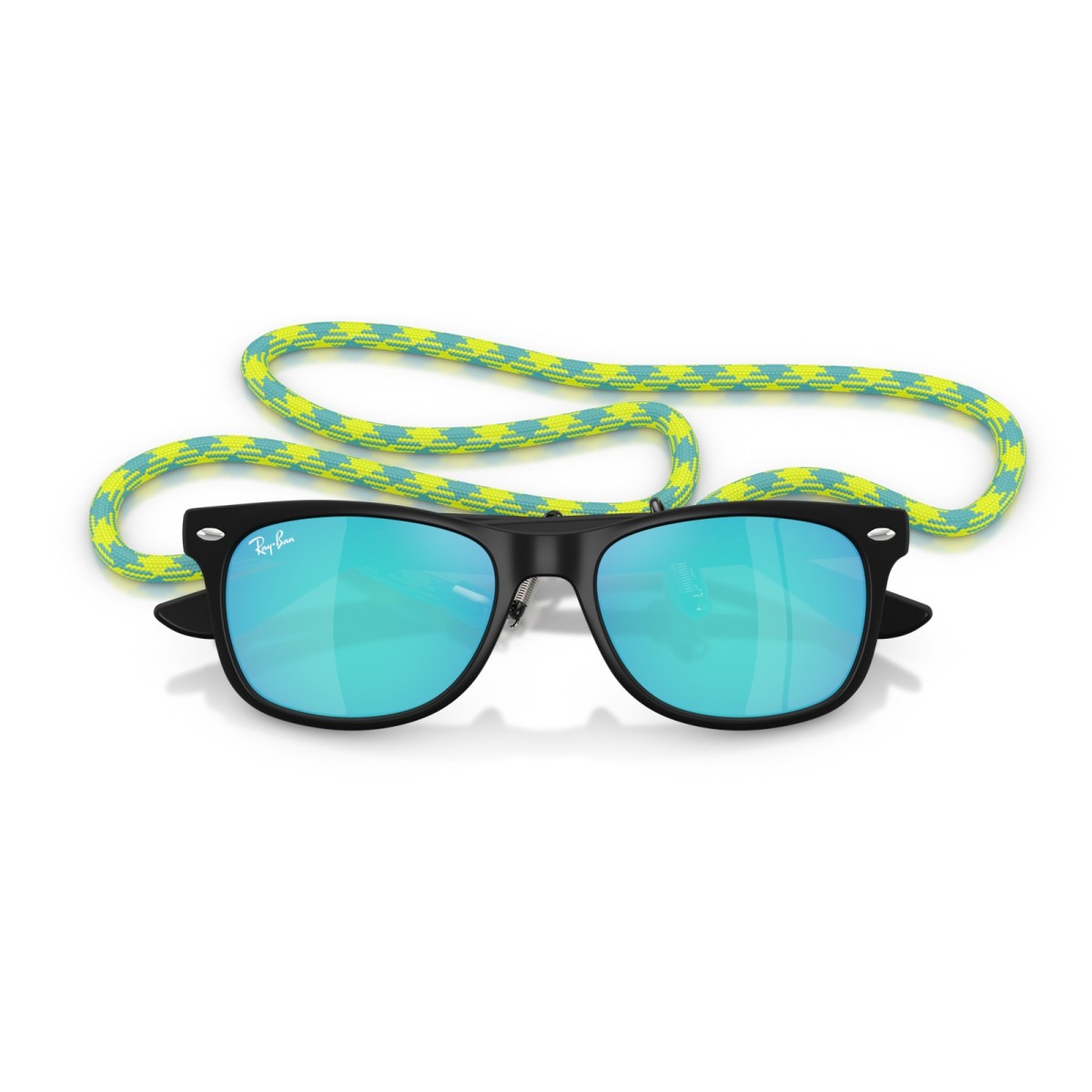 Ray-Ban Junior Junior New Wayfarer RJ9052S 702855 | Gafas de sol | Vytria Eyewear