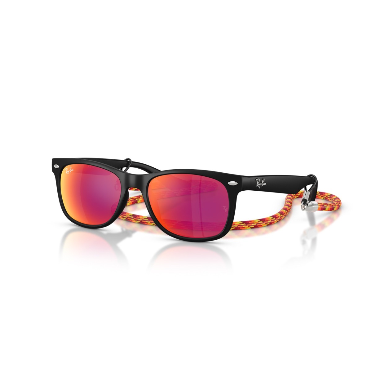 Sunglasses Ray-Ban Junior Junior New Wayfarer RJ9052S 70286Q