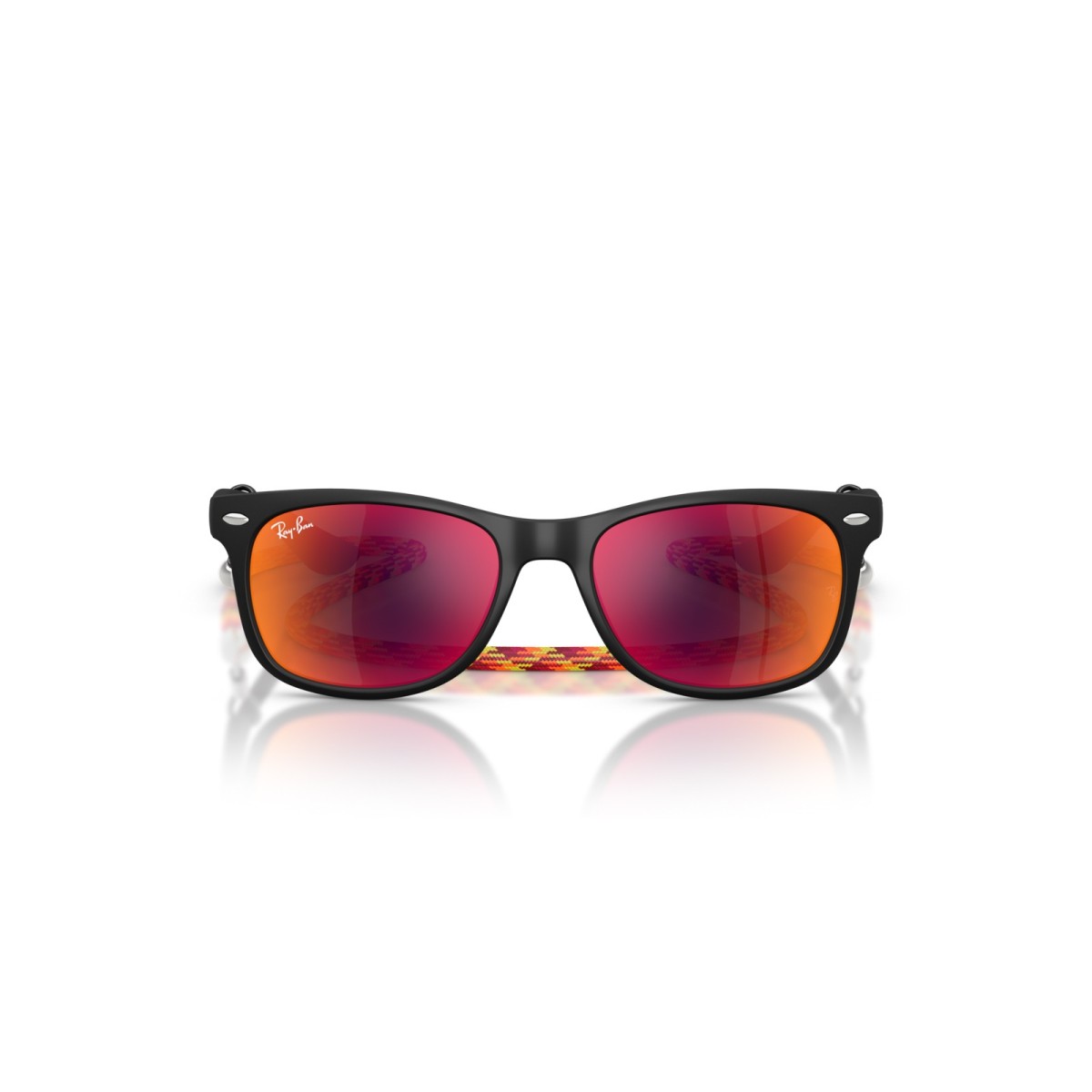 Ray-Ban Junior Junior New Wayfarer RJ9052S 70286Q | Sunglasses | Vytria Eyewear
