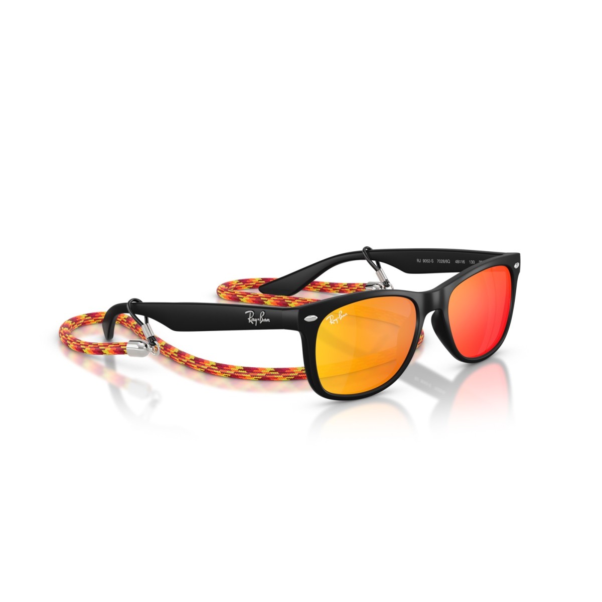 Ray-Ban Junior Junior New Wayfarer RJ9052S 70286Q | Sunglasses | Vytria Eyewear