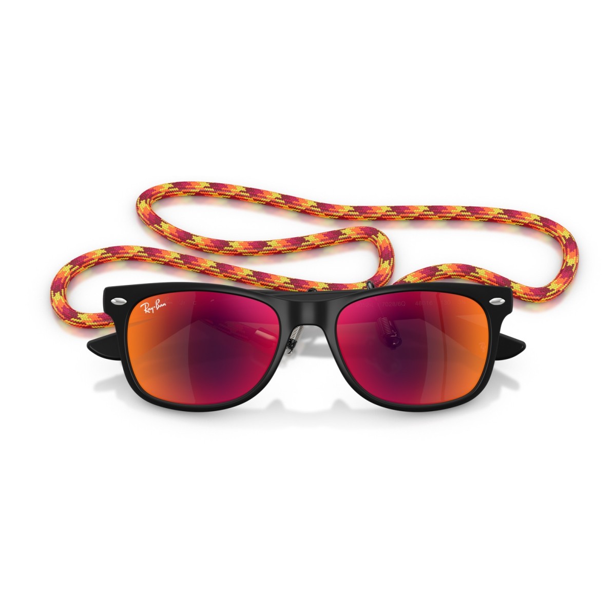 Ray-Ban Junior Junior New Wayfarer RJ9052S 70286Q | Sunglasses | Vytria Eyewear