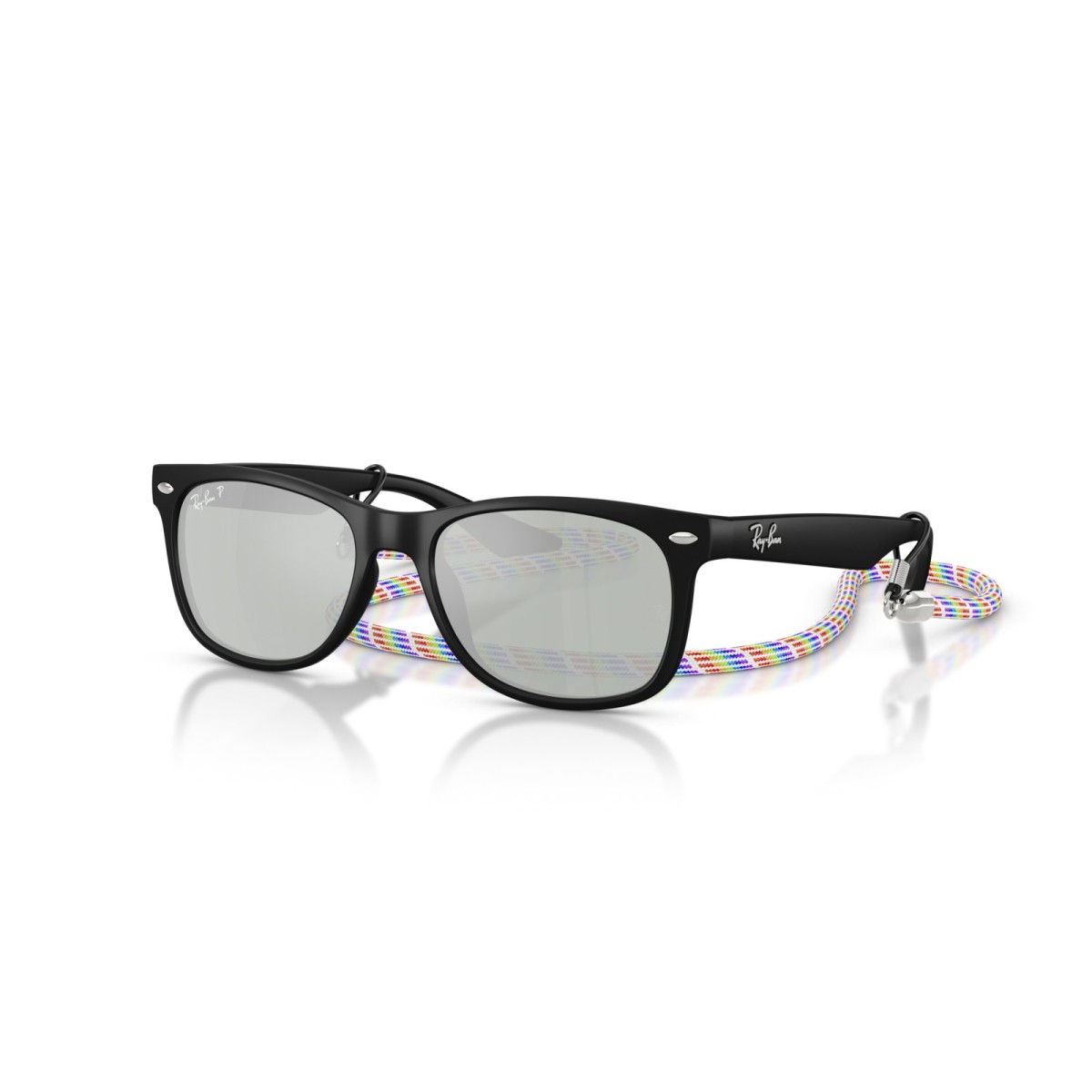 Sunglasses Ray-Ban Junior Junior New Wayfarer RJ9052S 7028Y4