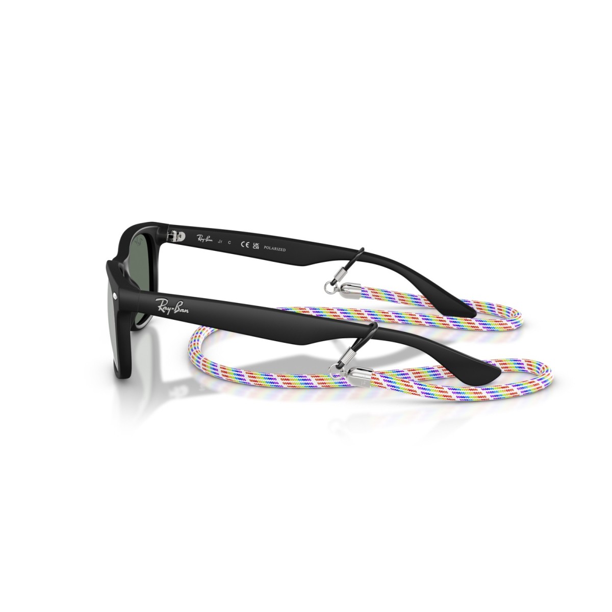 Ray-Ban Junior Junior New Wayfarer RJ9052S 7028Y4 | Sunglasses | Vytria Eyewear