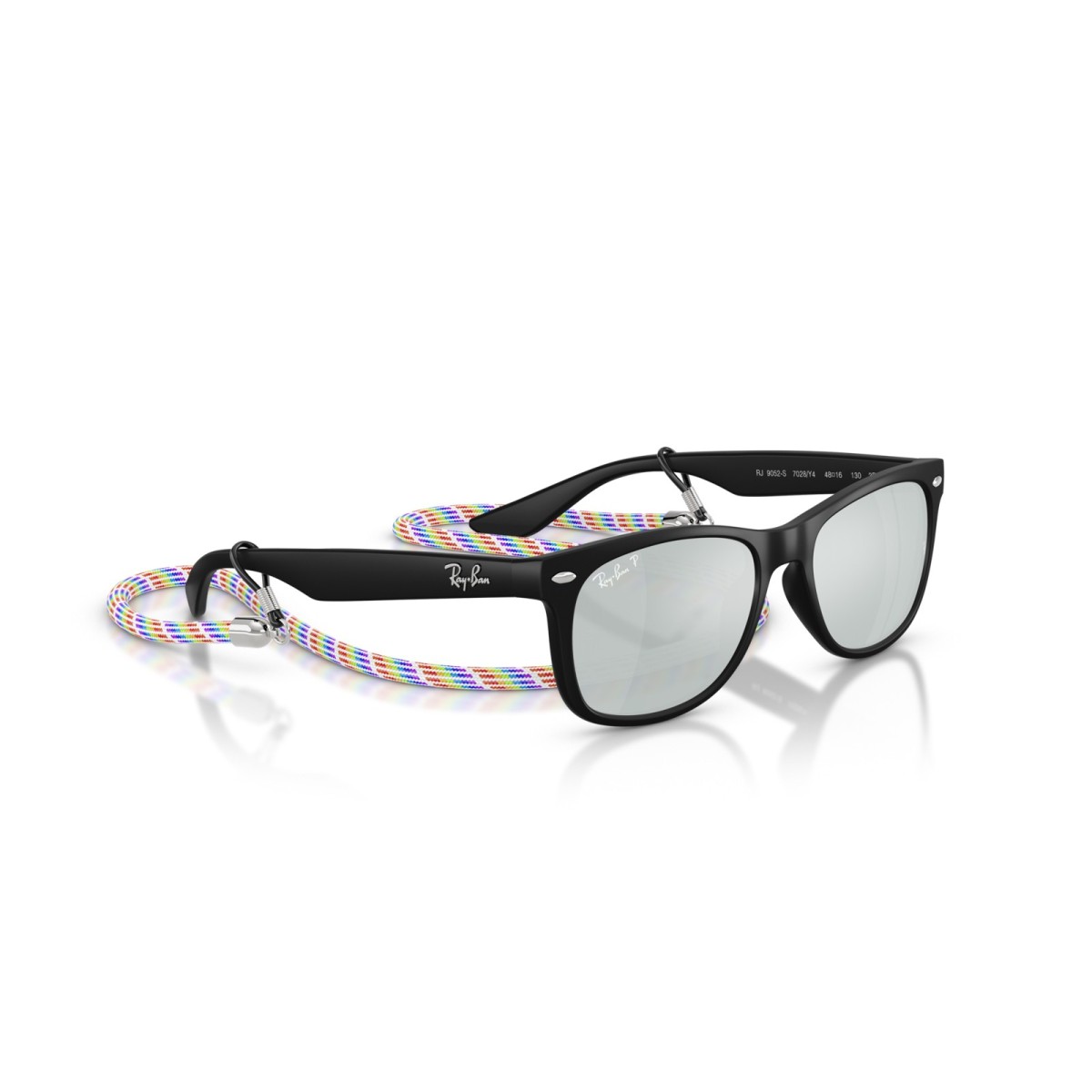 Ray-Ban Junior Junior New Wayfarer RJ9052S 7028Y4 | Gafas de sol | Vytria Eyewear
