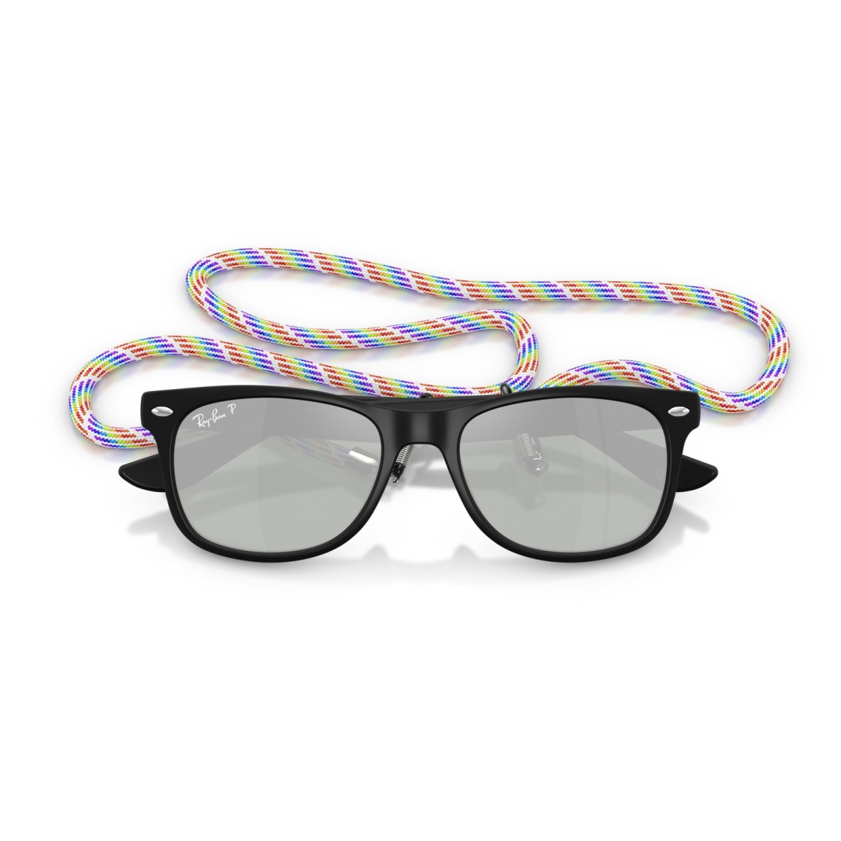 Ray-Ban Junior Junior New Wayfarer RJ9052S 7028Y4 | Sunglasses | Vytria Eyewear
