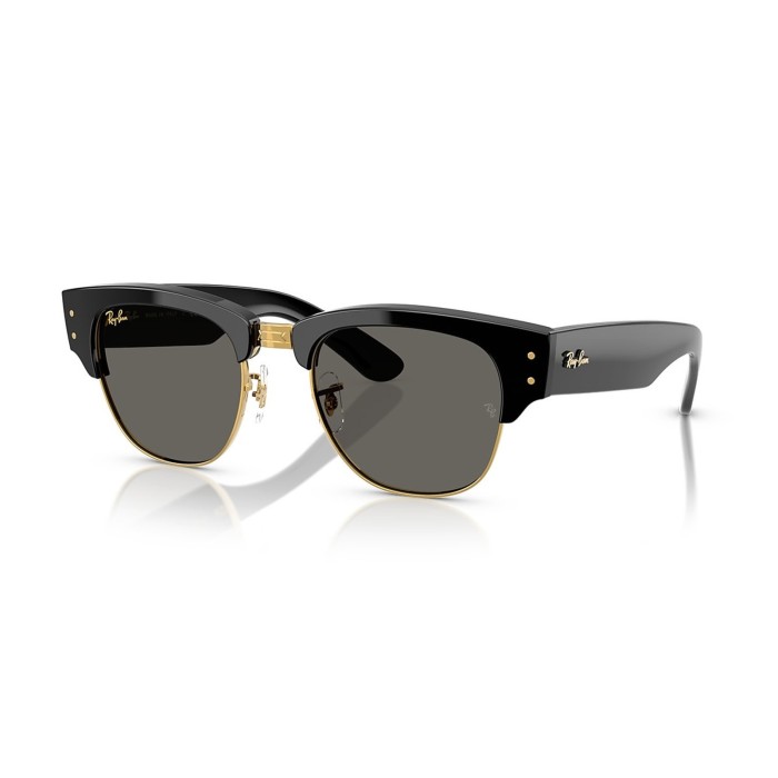 Gafas de sol Ray-Ban Mega Clubmaster Blacked Out RB0316S 6826J5