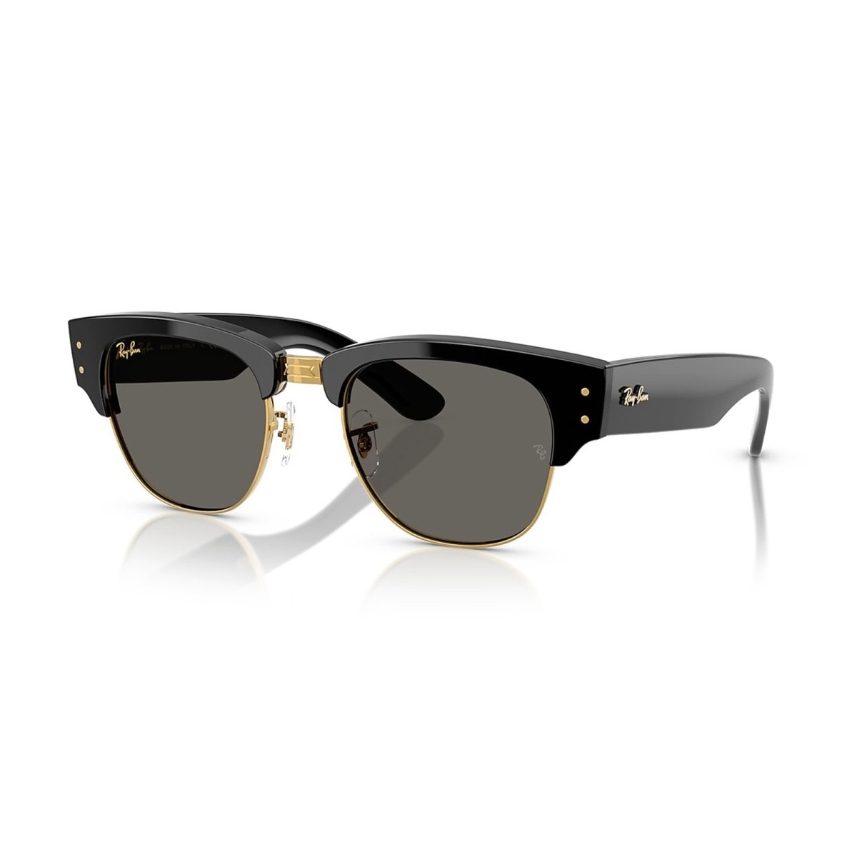 Sunglasses Ray-Ban Mega Clubmaster Blacked Out RB0316S 6826J5