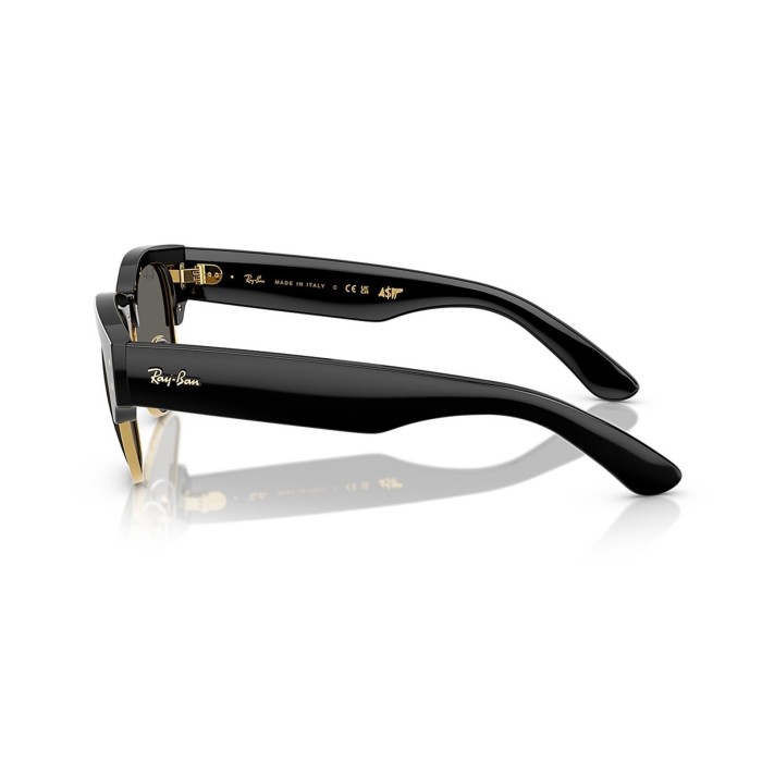 Mega Clubmaster Blacked Out RB0316S 6826J5