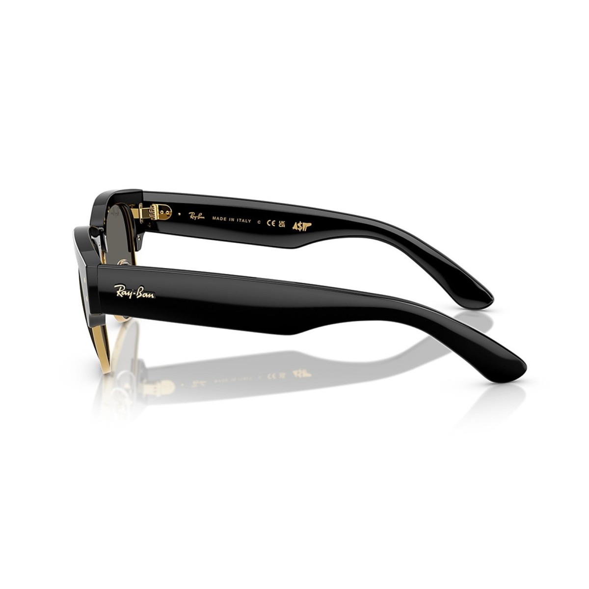 Ray-Ban Mega Clubmaster Blacked Out RB0316S 6826J5 | Gafas de sol | Vytria Eyewear