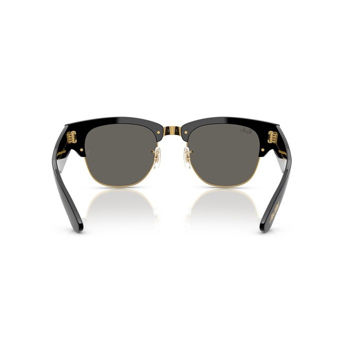 Mega Clubmaster Blacked Out RB0316S 6826J5
