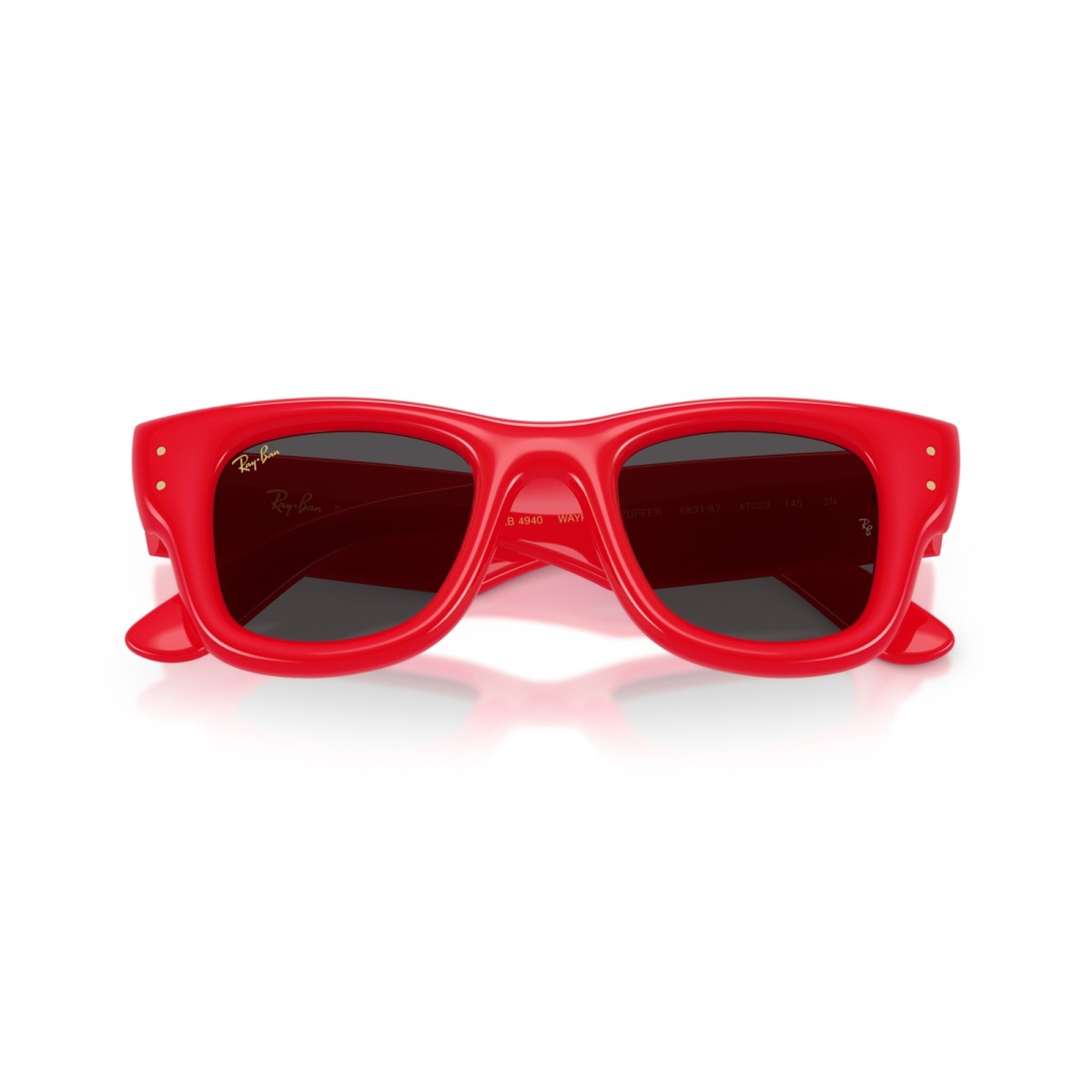 RAY-BAN Wayfarer Puffer RB4940 683187 | Gafas de Sol | Vytria Eyewear