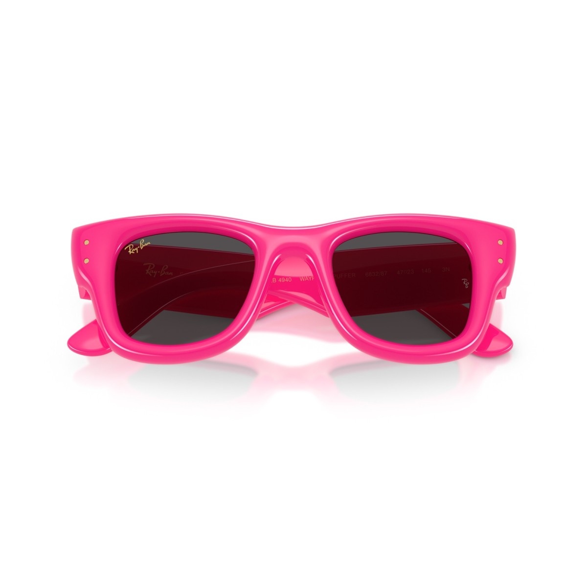 RAY-BAN Wayfarer Puffer RB4940 683287 | Sunglasses | Vytria Eyewear