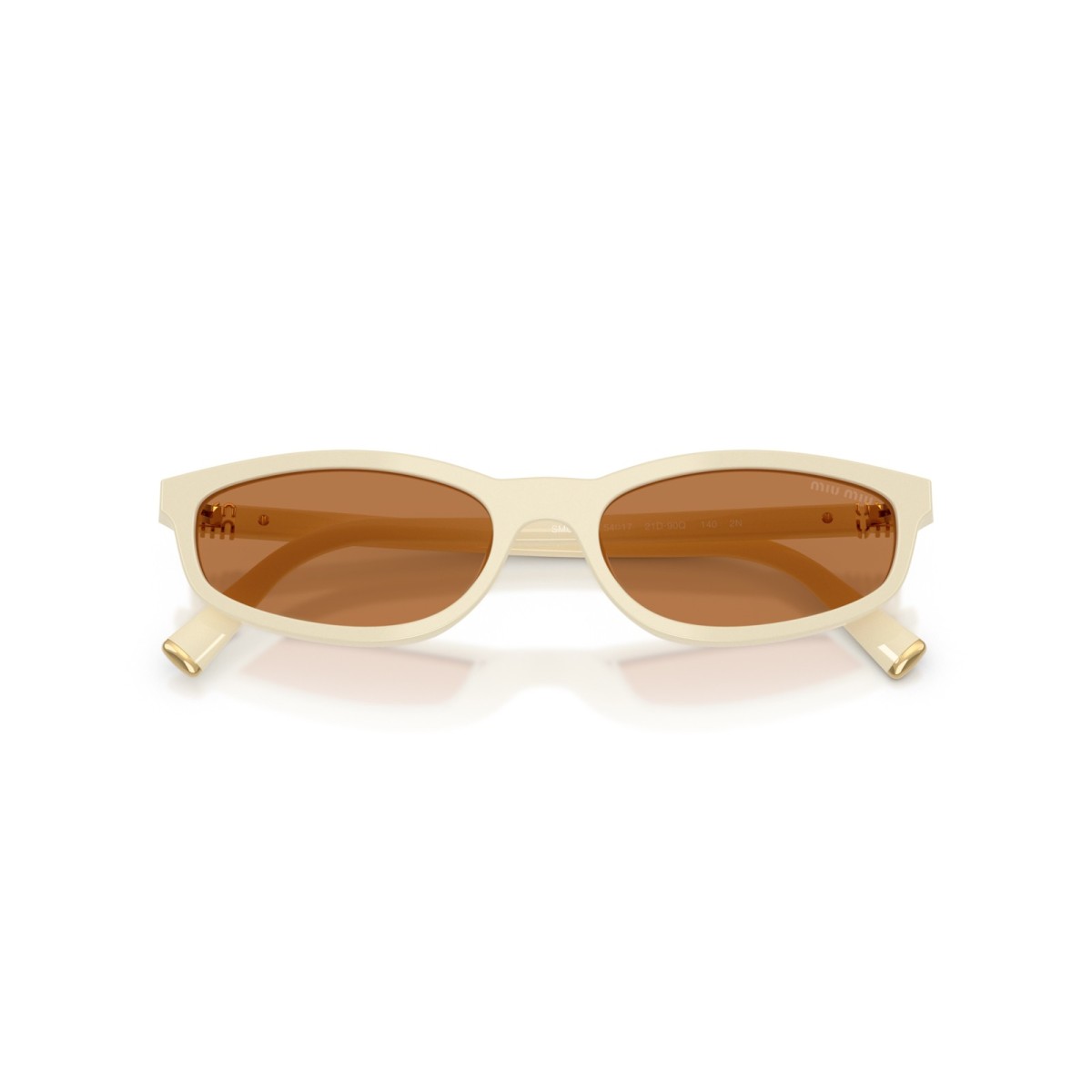 Miu Miu MU A06S 21D90Q | Gafas de sol | Vytria Eyewear