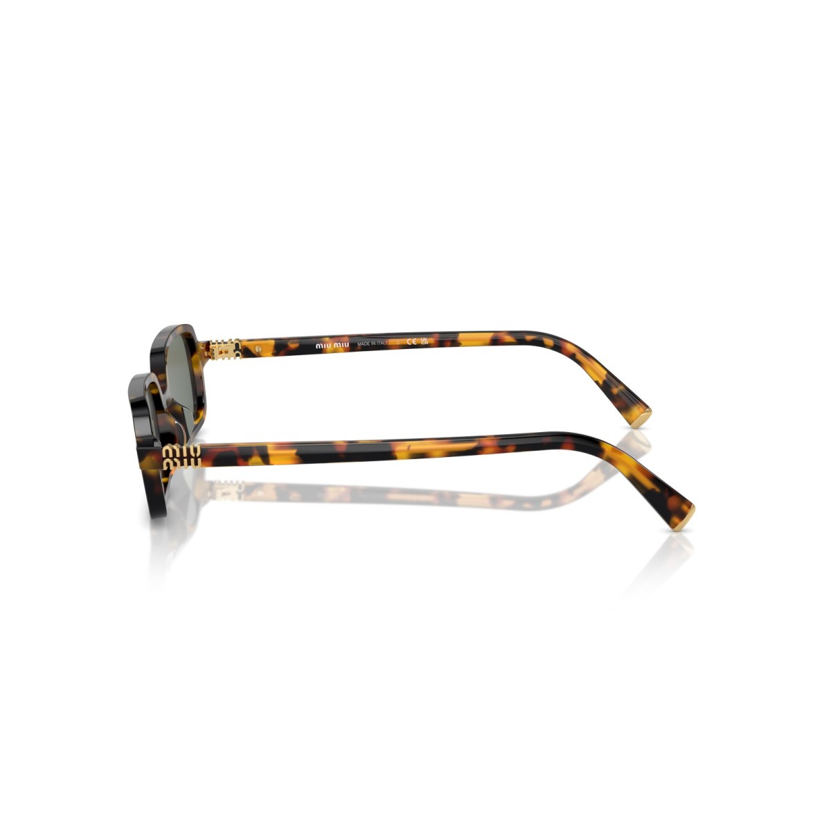 Miu Miu MU 11ZS VAU04M | Sunglasses | Vytria Eyewear